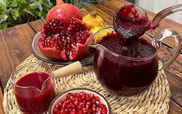 تصویر 3 از خرید و قیمت رب انار ملس + فروش عمده